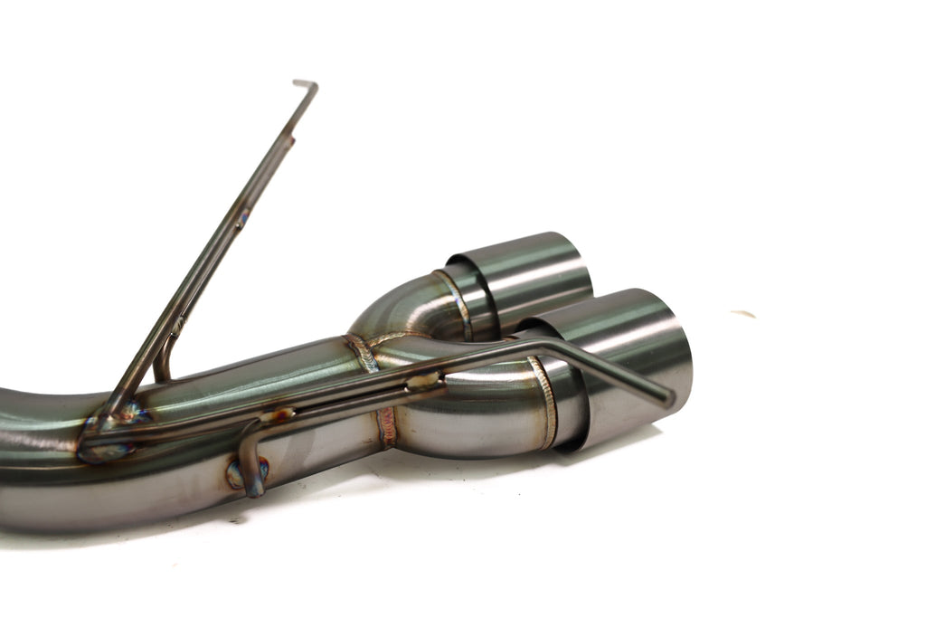 ARM Motorsports Race Series Catback Exhaust - BMW 135i 2007-2013