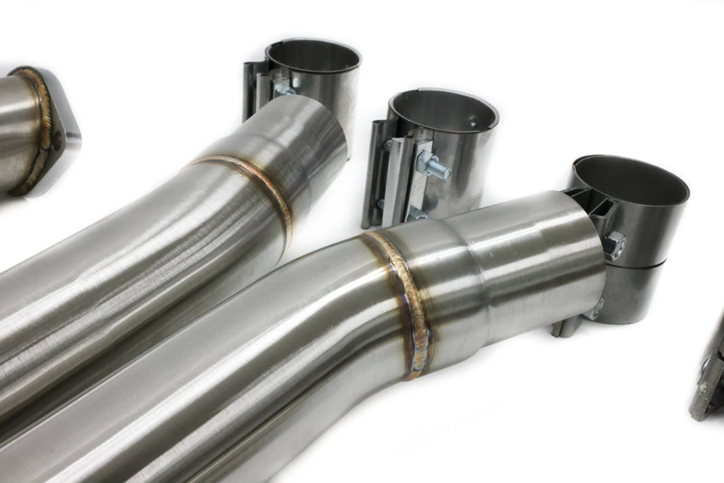 ARM Motorsports S58 3" Midpipes - BMW M3 / M4 (Incl. xDrive; G8x) 2021-2026