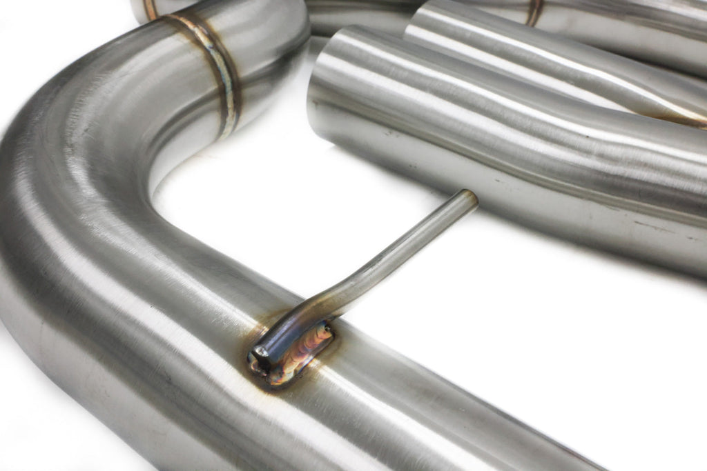 ARM Motorsports S58 3" Midpipes - BMW M3 / M4 (Incl. xDrive; G8x) 2021-2026