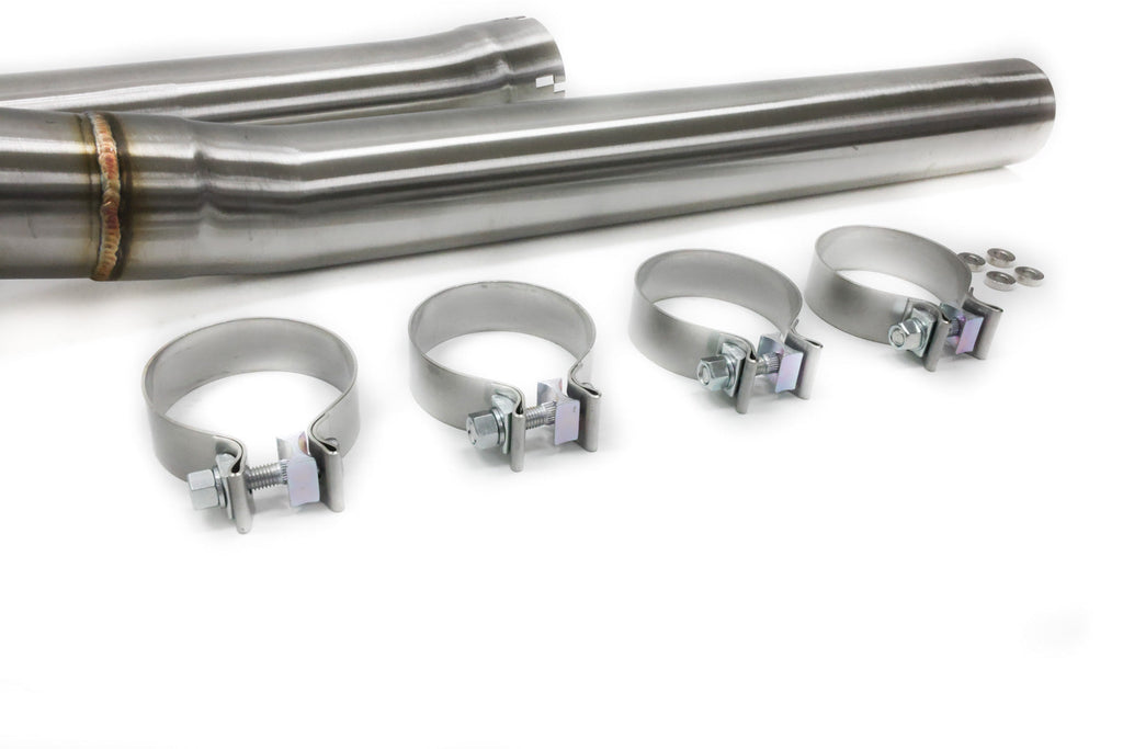 ARM Motorsports Midpipe Upgrade - BMW M240i B58 (F22) 2017-2021