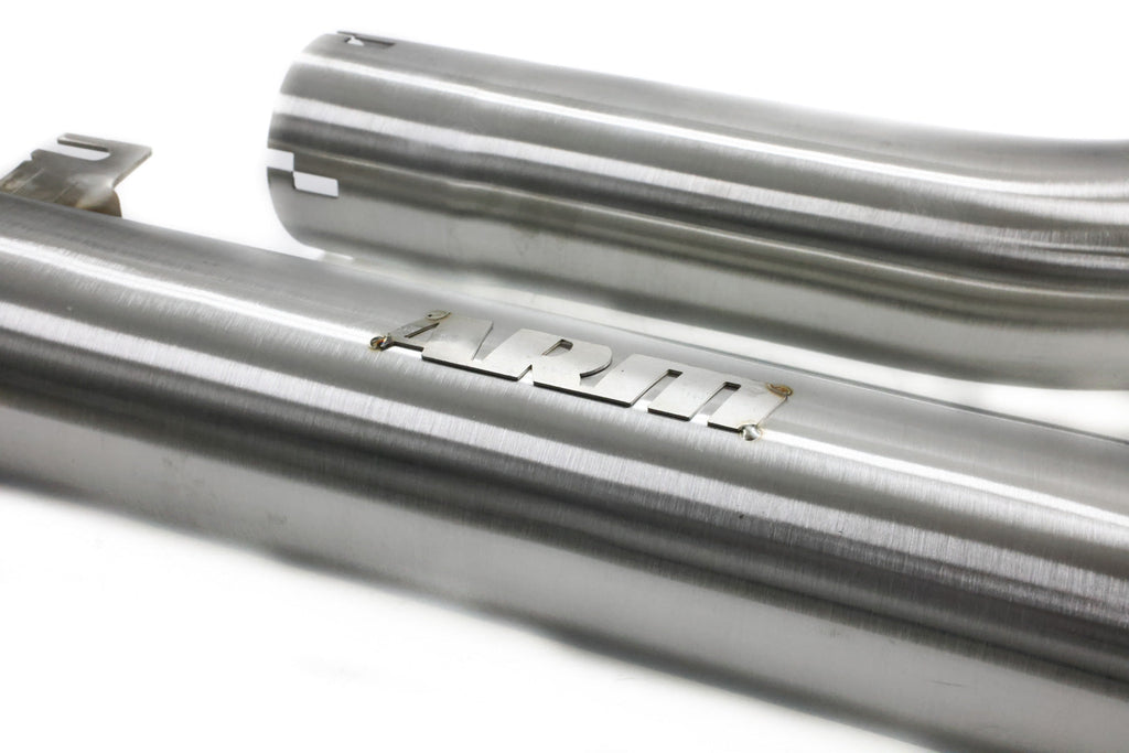 ARM Motorsports Midpipe Upgrade - BMW M240i B58 (F22) 2017-2021