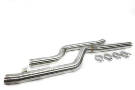 ARM Motorsports Midpipe Upgrade - BMW M240i B58 (F22) 2017-2021