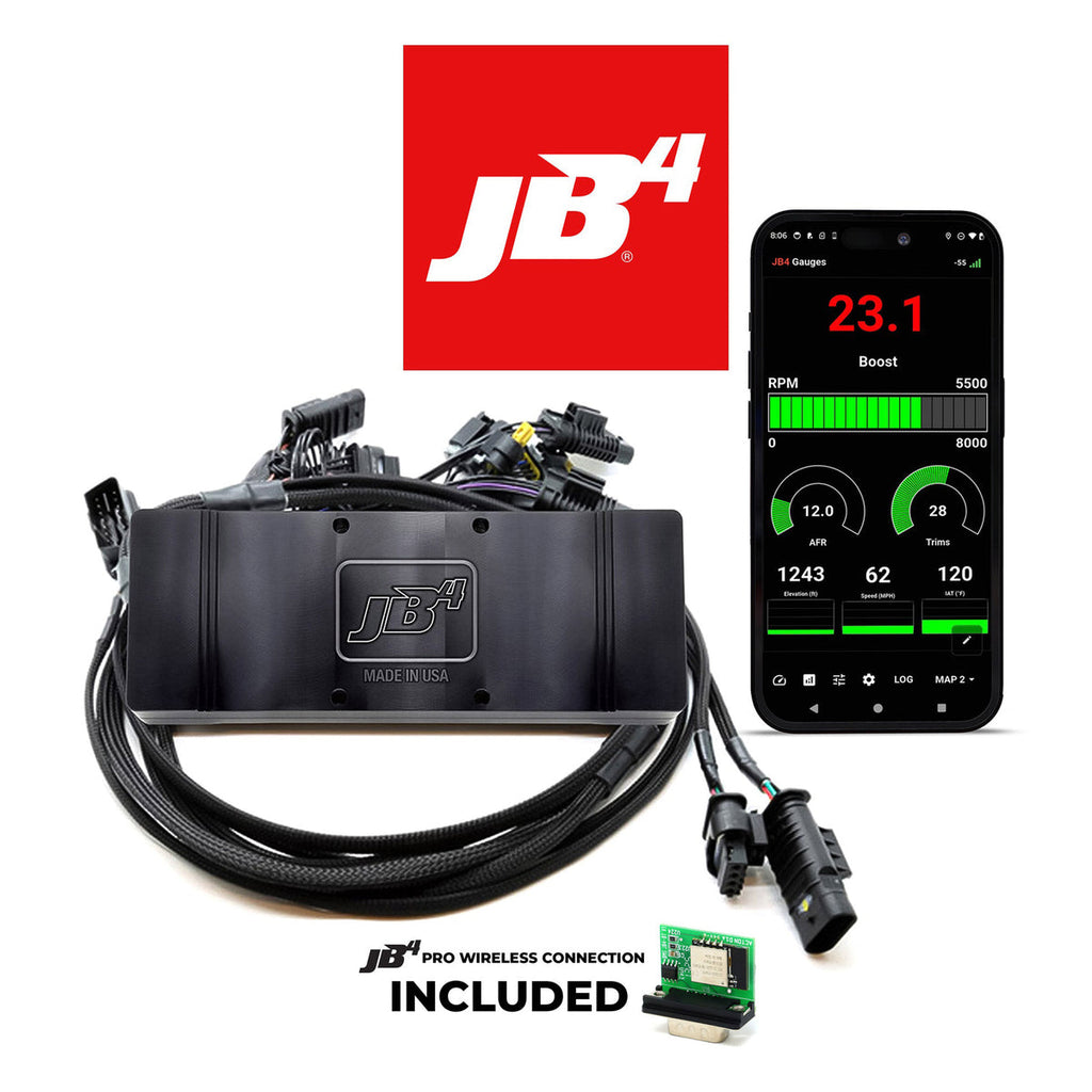 Burger Motorsports JB4 Tuner - 2022+ Subaru WRX (+Multiple Subaru Fitments)