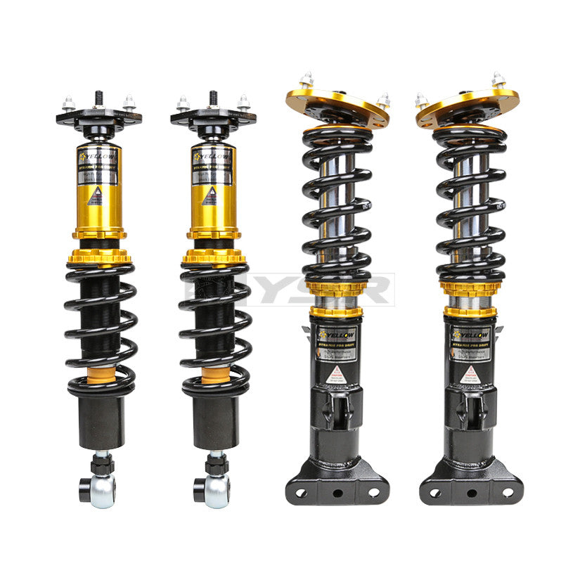 YSR Inverted Pro Street Coilovers - BMW 3 Series Ti Compact 1995-1999 (E36)
