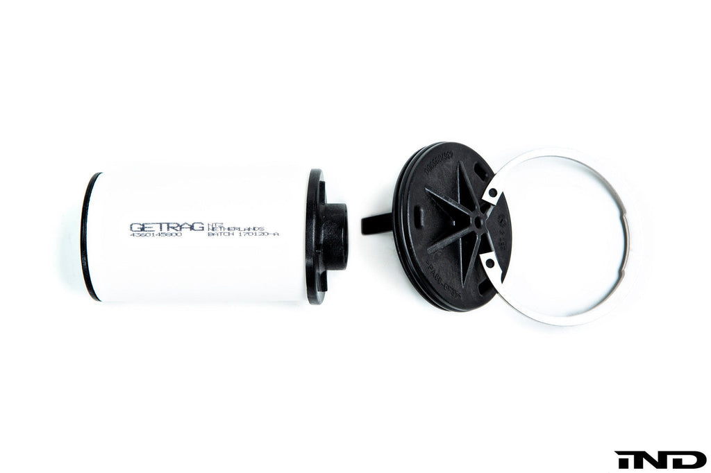 Fall-Line Aluminum BMW DCT Oil Pan - Various BMW DCT Models
