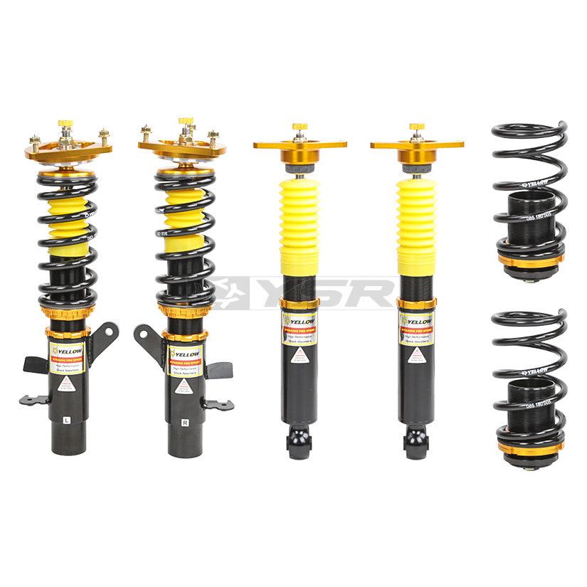 Dynamic Pro Sport Coilovers - Ford Focus ST 2013-2018 (MKIII)