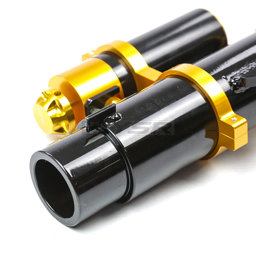 YSR Pro Plus Racing Coilovers - BMW M3 2001-2006 (E46)