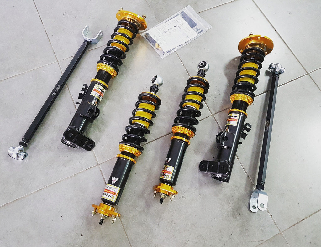 Dynamic Pro Sport Coilovers - BMW 3 Series 1992-1998 (E36)