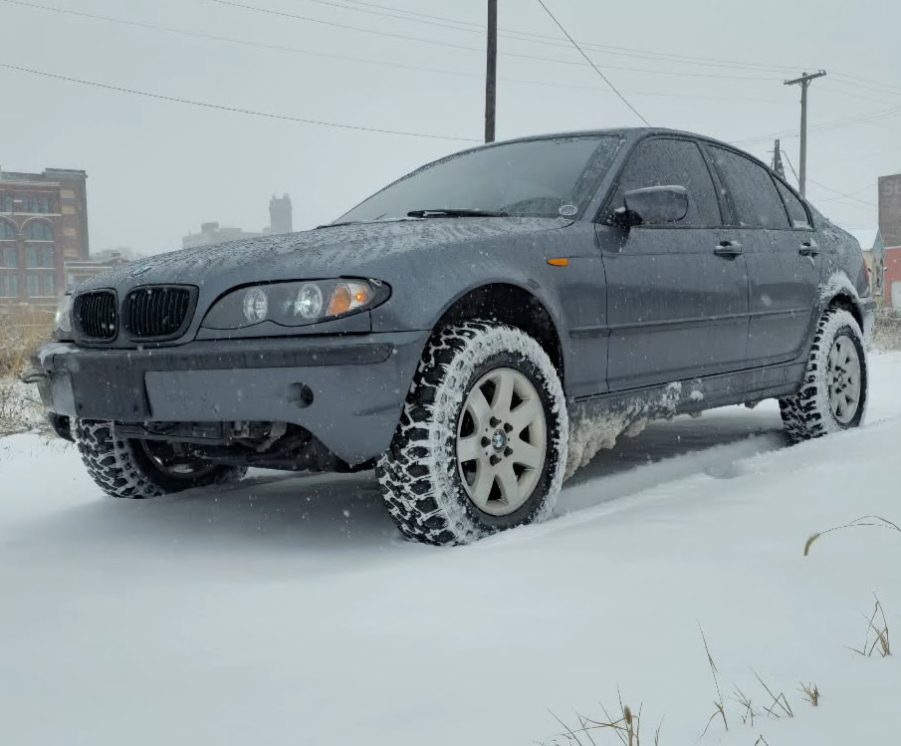 YSR Dynamic Pro Gravel Rally Coilovers - BMW M3 2001-2006 (E46)