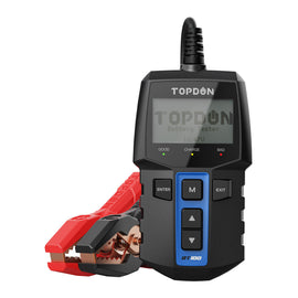 TOPDON BT100 12V Battery & System Tester