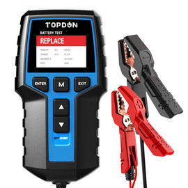 TOPDON BT200 12V Battery & 12V/24V System Tester