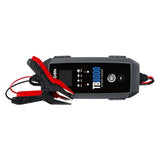 TOPDON TB8000 8A Smart Battery Charger LI, WET, GEL, MF, CAL, EFB, AGM