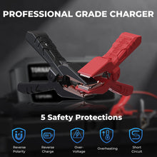 Load image into Gallery viewer, TOPDON Tornado30000 30A Smart Charger and Power Supply 12V/24V
