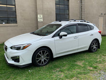 Load image into Gallery viewer, Billetworkz Window Vents - Subaru Impreza Hatchback (GT) 2017-2023