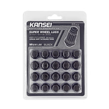 Load image into Gallery viewer, Kansei Spline Acorn Lug Nuts - Universal