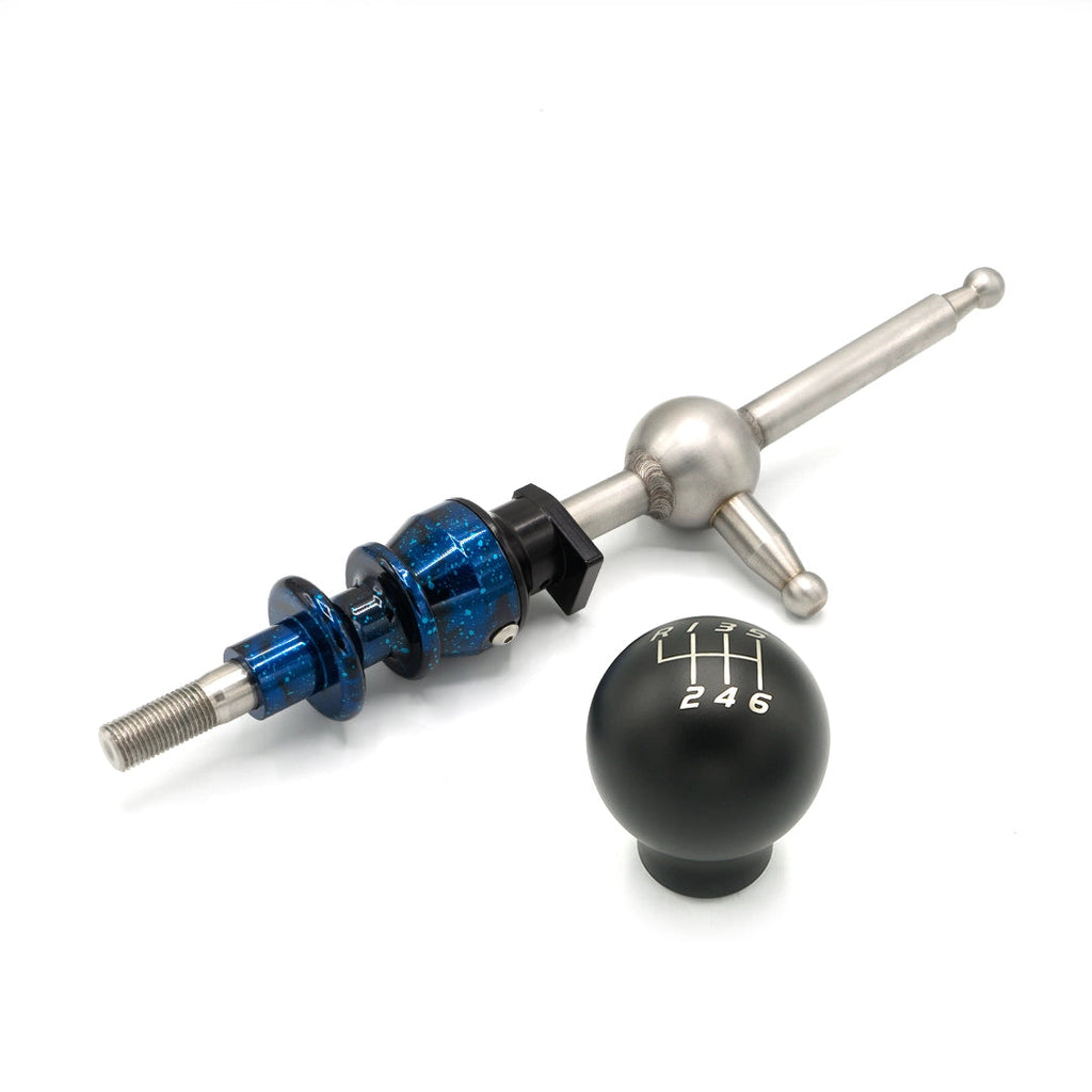 Billetworkz Short Shifter w/ Shift Knob - Hyundai Veloster N 2019-2022