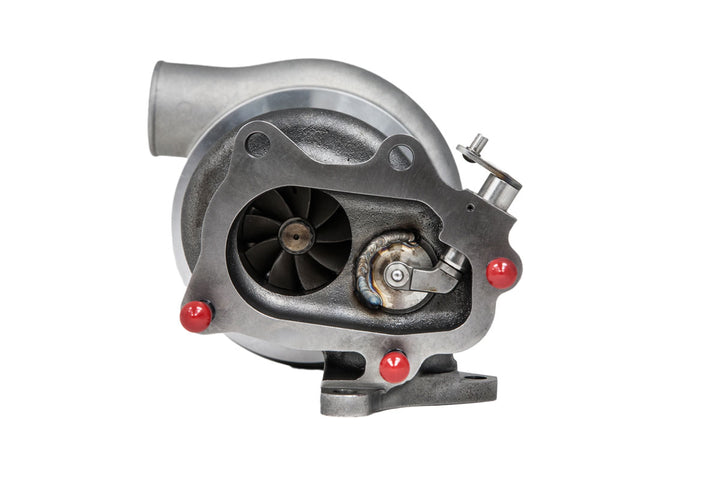 Forced Performance XR Blue 73HTZ Turbo (58mm Cover; CH8CM Turbine Housing w/ Internal WG) - Subaru WRX 2002-2007 / STi 2004-2021
