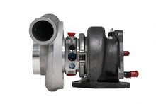 Load image into Gallery viewer, Forced Performance 58mm XR Blue 73HTZ Turbo (Black Housing; Int WG w/Oil Line) - Subaru WRX 2002-2007 / STi 2004-2021