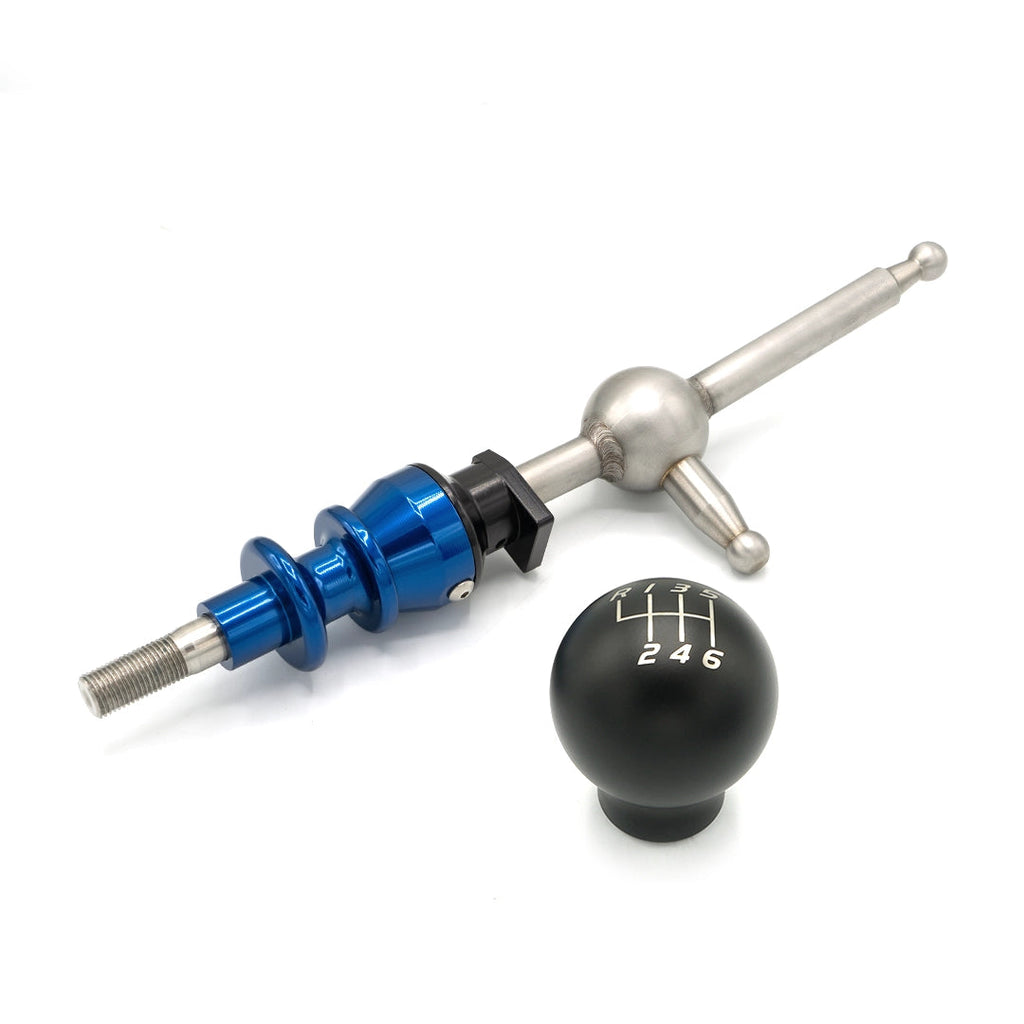 Billetworkz Short Shifter w/ Shift Knob - Hyundai Veloster N 2019-2022