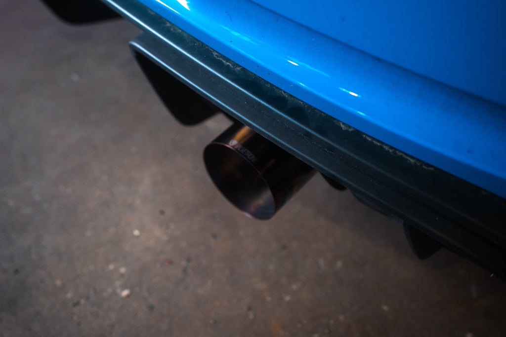 Valvetronic Valved Sport Catback Exhaust System - Porsche 718 Cayman GT4 / 718 Boxster GTS / Spyder 2020+