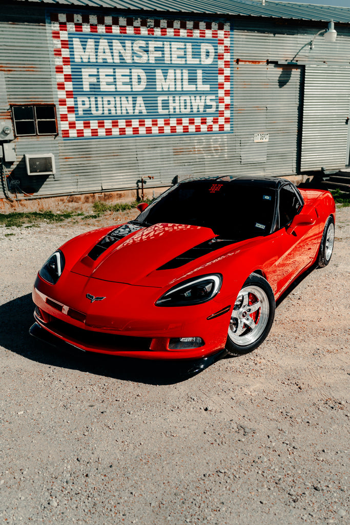 Invoke Concepts Headlights - Chevrolet Corvette (C6) 2005-2013
