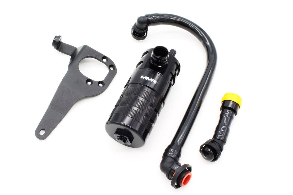 MMX Performance N55 Oil Catch Can Kit - Various BMW Models w/ N55 Engine 2012-2016