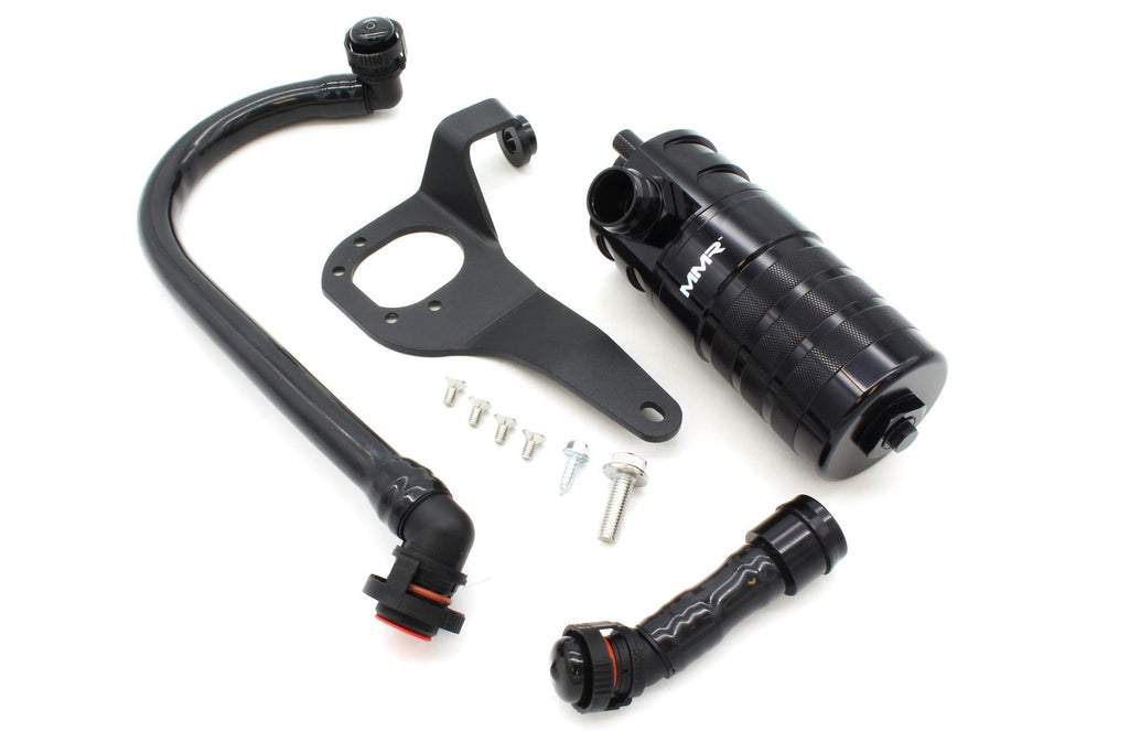 MMX Performance N55 Oil Catch Can Kit - Various BMW Models w/ N55 Engine 2012-2016