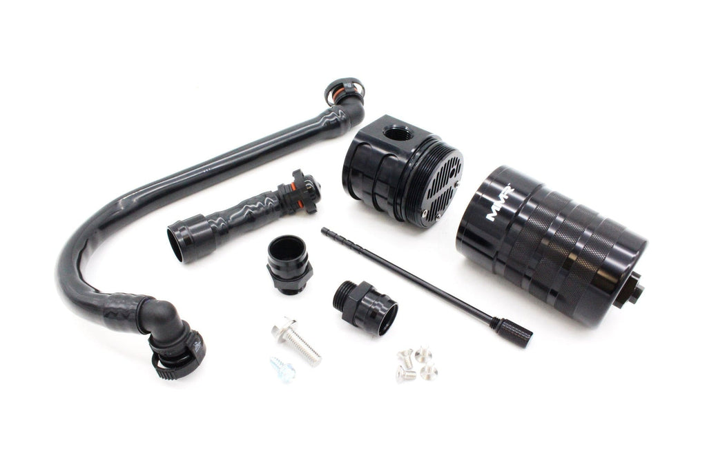 MMX Performance N55 Oil Catch Can Kit - Various BMW Models w/ N55 Engine 2012-2016