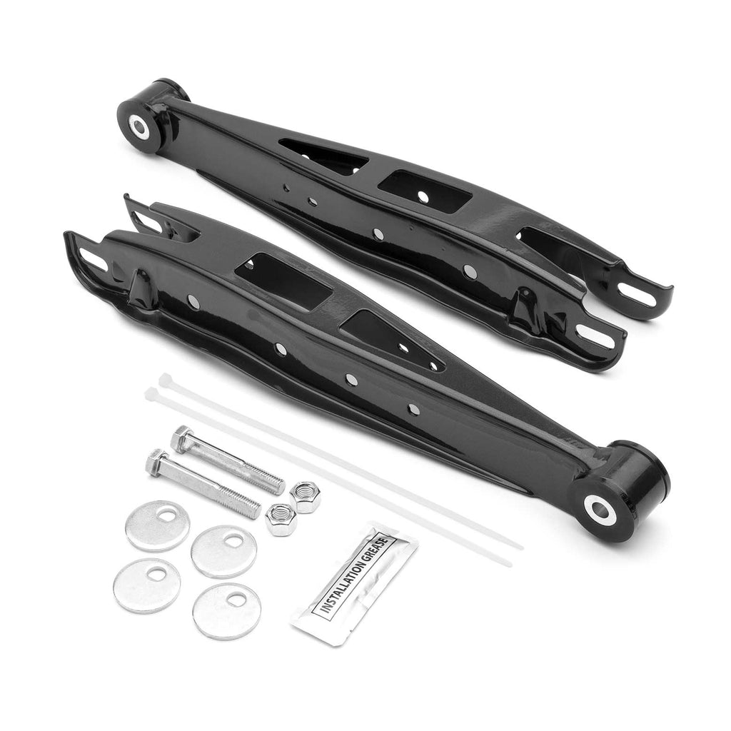 COBB Camber Adjustable Rear Lower Control Arm Set - Subaru WRX / STi 2008-2021 (+Multiple Fitments)