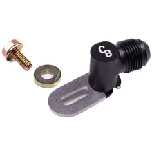 Load image into Gallery viewer, Chase Bays Power Steering Pump Feed 10AN Adapter - Toyota 1JZ / 2JZ &amp; BEAMS