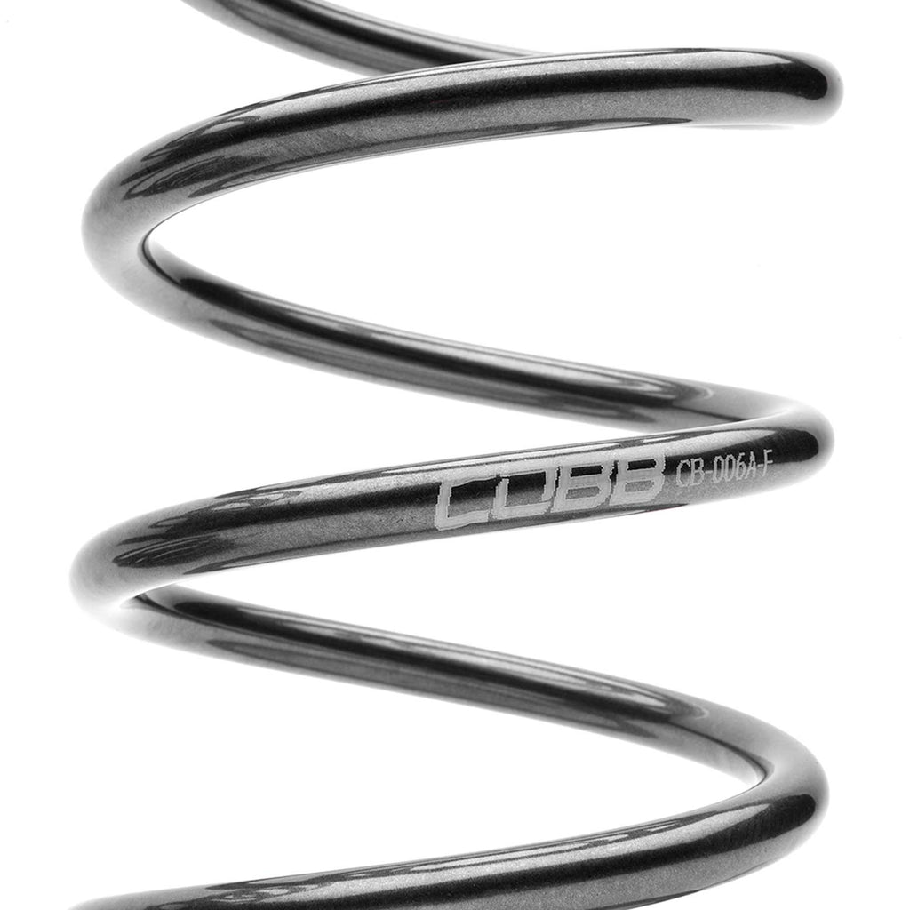 COBB 22-24 Subaru BRZ / 22-24 Toyota GR86 Lowering Springs