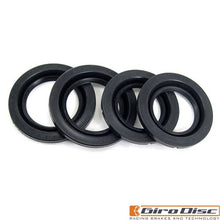 Load image into Gallery viewer, GiroDisc Rear Dust Boot Kit (28mm/30mm) - Volvo S60R / V70R