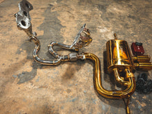 Load image into Gallery viewer, Valvetronic Valved Sport Catback Exhaust System - Lotus Evora (F1) 2010-2021