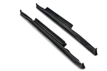 Load image into Gallery viewer, JDMuscle NSM Style Carbon Fiber Side Skirts - Nissan GT-R 2009-2016