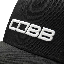 Cobb Tuning FlexFit Ultrafibre Airmesh Cobb Logo Cap - Large / XL