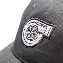 Load image into Gallery viewer, Cobb Tuning Cotton Twill Dad Cap w/ Cobb Turbo Patch