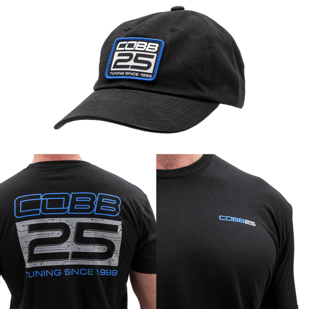 COBB25 CIRCUITRY BUNDLE - XL SHIRT