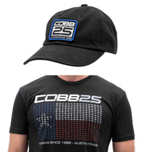 Load image into Gallery viewer, COBB25 TEXHEX BUNDLE - SMALL SHIRT