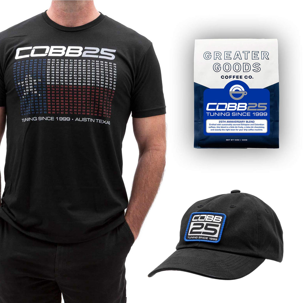 COBB25 TEXHEX BUNDLE - XS SHIRT