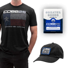 Load image into Gallery viewer, COBB25 TEXHEX BUNDLE - XS SHIRT