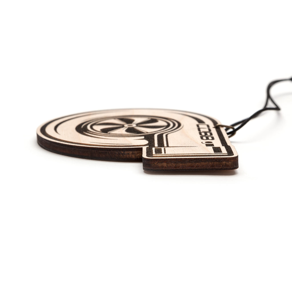 Cobb Tuning Turbo Air Freshener - Abercrombie
