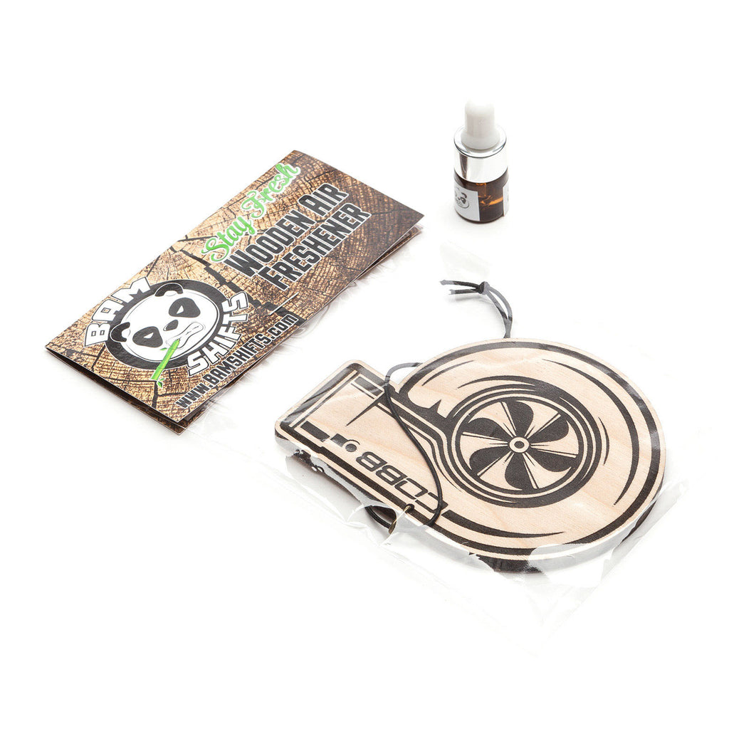 Cobb Tuning Turbo Air Freshener - Abercrombie