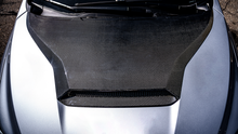 Load image into Gallery viewer, Compressive Tuning Formula Carbon Fiber Hood Scoop - Subaru WRX 2022-2025