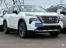 Load image into Gallery viewer, CravenSpeed Platypus License Plate Mount - Nissan Models 1999-2026