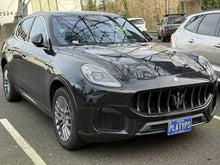 Load image into Gallery viewer, CravenSpeed Platypus License Plate Mount - Maserati Models 2002-2026