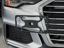 Load image into Gallery viewer, CravenSpeed Platypus License Plate Mount - Audi Models 1996-2025