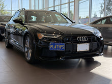 Load image into Gallery viewer, CravenSpeed Platypus License Plate Mount - Audi Models 1996-2025