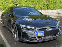 Load image into Gallery viewer, CravenSpeed Platypus License Plate Mount - Audi Models 1996-2025