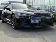 Load image into Gallery viewer, CravenSpeed Platypus License Plate Mount - Audi Models 1996-2025