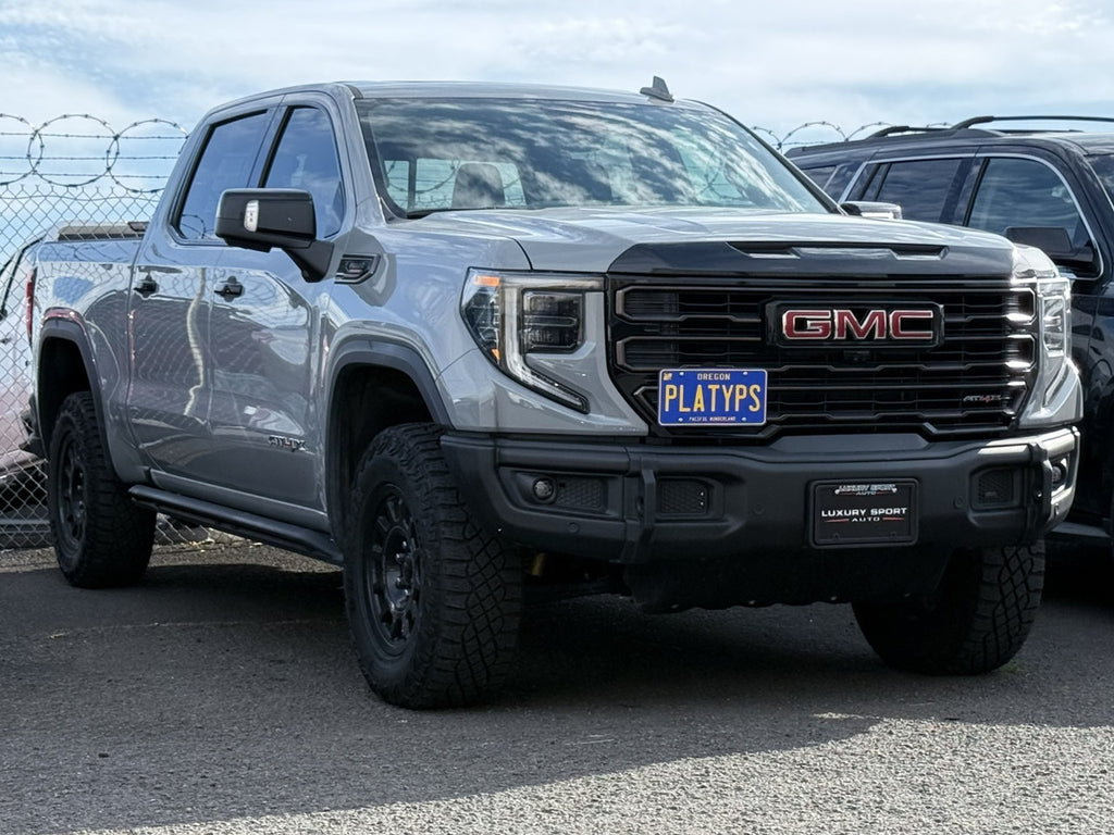 CravenSpeed Platypus License Plate Mount - GMC Models 2001-2026